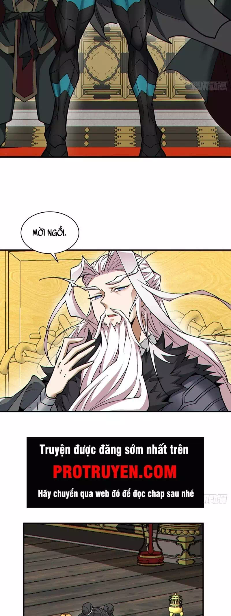 Truyện Tranh Đồ Đệ Của Ta Đều Là Đại Phản Phái trang 4