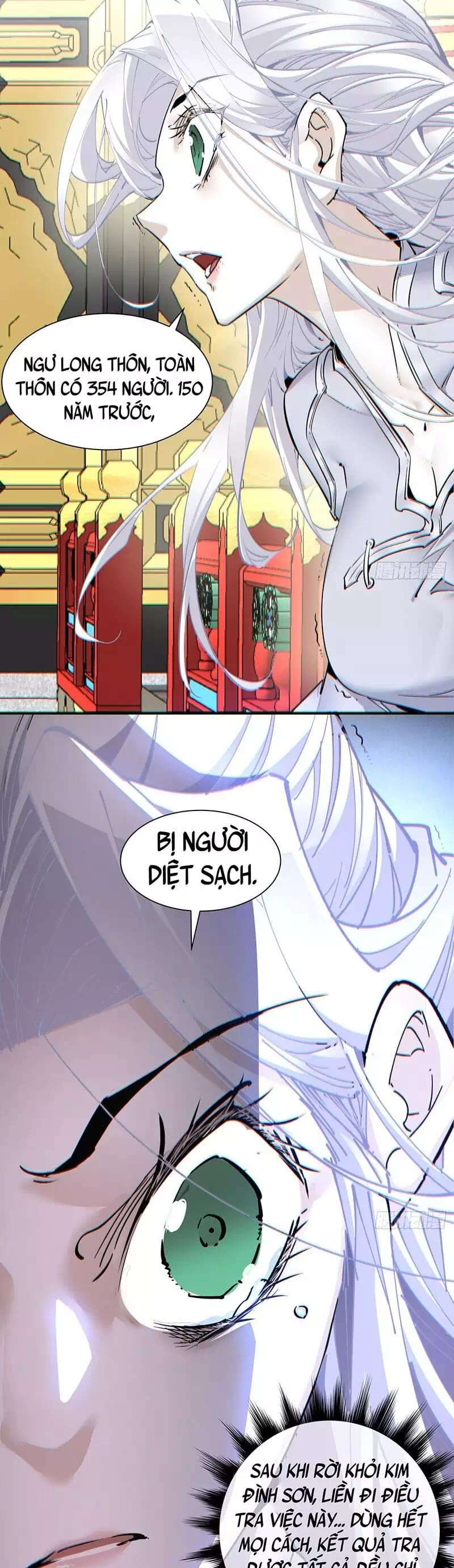 Truyện Tranh Đồ Đệ Của Ta Đều Là Đại Phản Phái trang 4