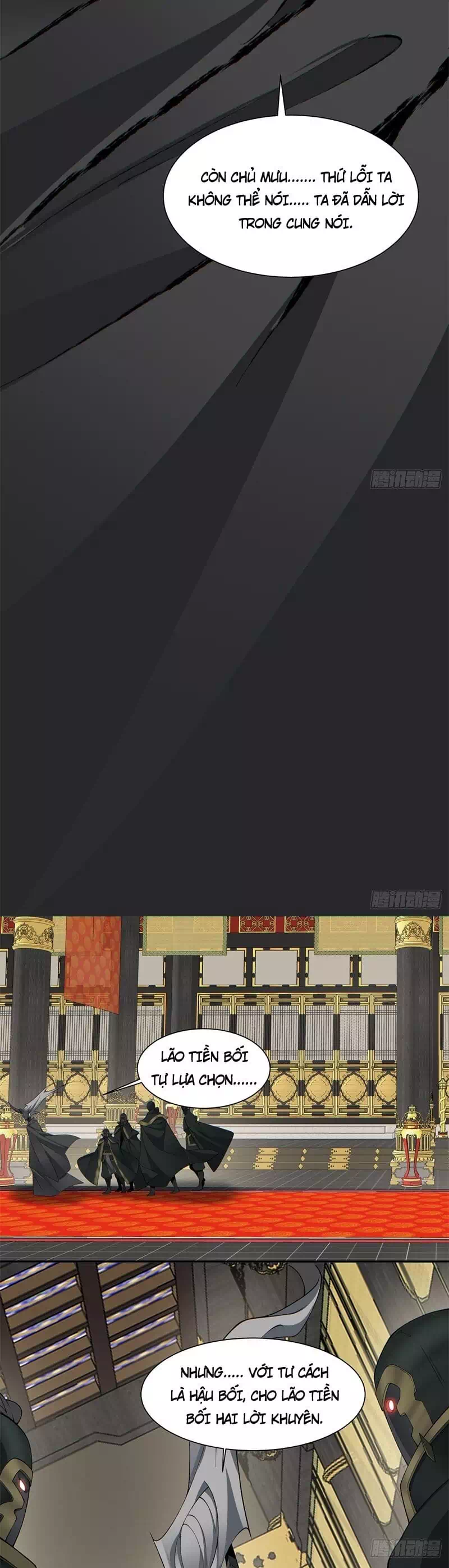 Truyện Tranh Đồ Đệ Của Ta Đều Là Đại Phản Phái trang 4