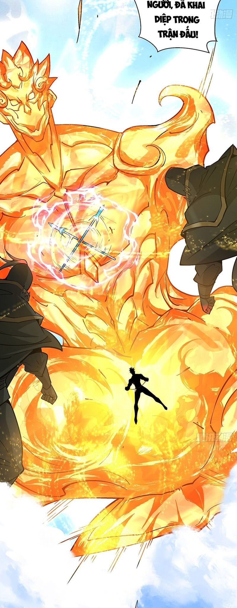 Truyện Tranh Đồ Đệ Của Ta Đều Là Đại Phản Phái trang 4