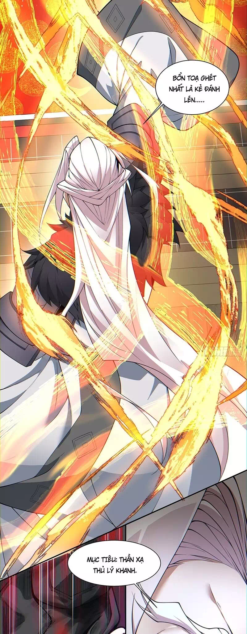 Truyện Tranh Đồ Đệ Của Ta Đều Là Đại Phản Phái trang 4