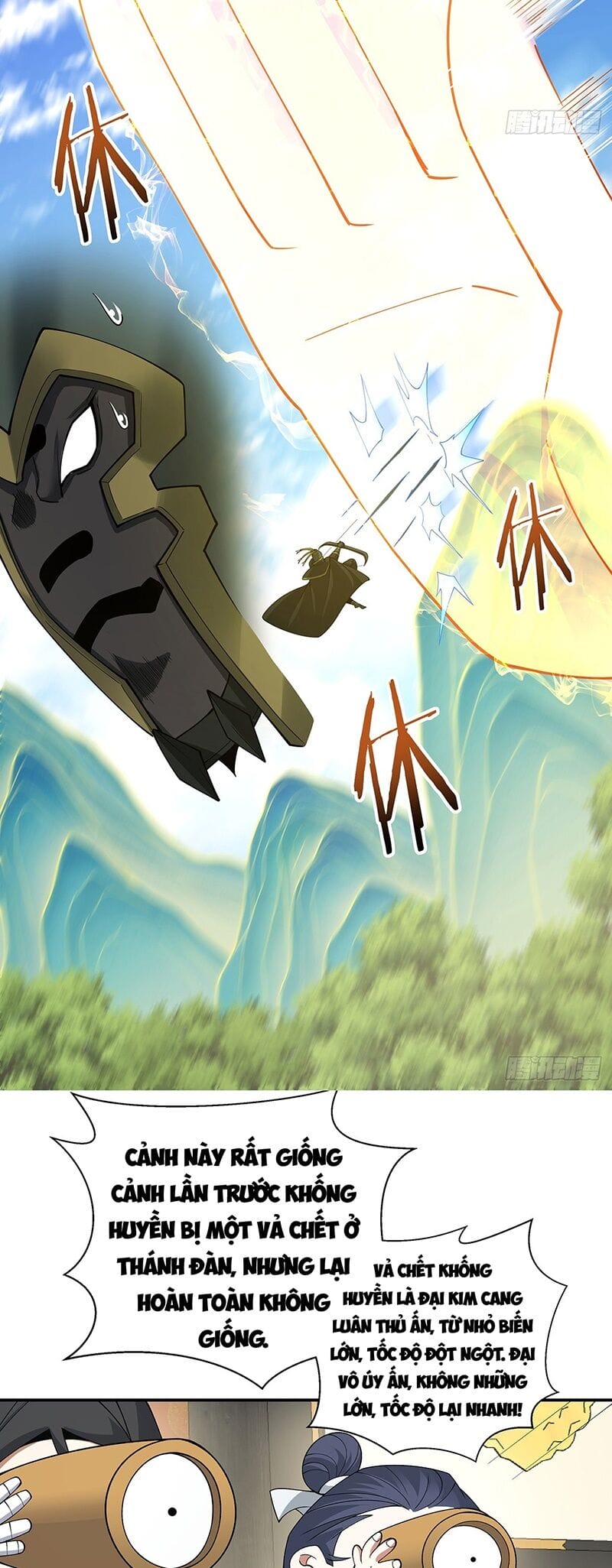 Truyện Tranh Đồ Đệ Của Ta Đều Là Đại Phản Phái trang 4