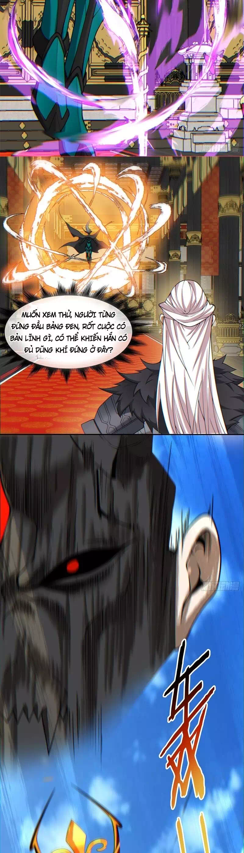 Truyện Tranh Đồ Đệ Của Ta Đều Là Đại Phản Phái trang 4