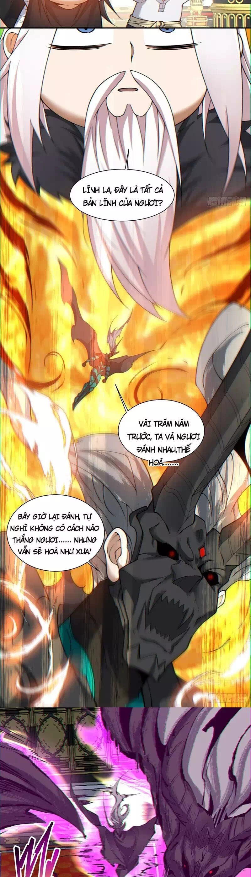 Truyện Tranh Đồ Đệ Của Ta Đều Là Đại Phản Phái trang 4