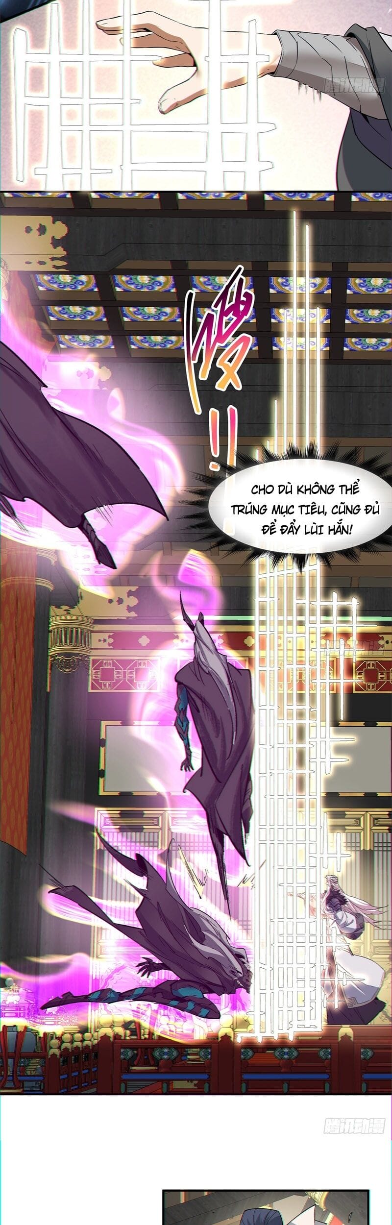 Truyện Tranh Đồ Đệ Của Ta Đều Là Đại Phản Phái trang 4