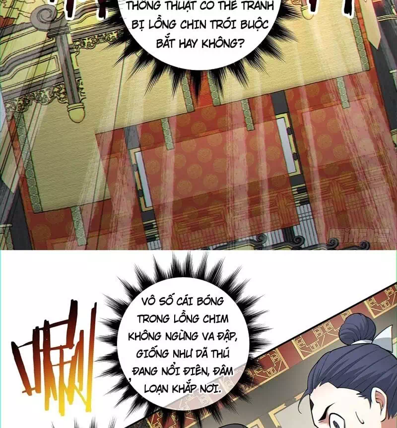 Truyện Tranh Đồ Đệ Của Ta Đều Là Đại Phản Phái trang 4