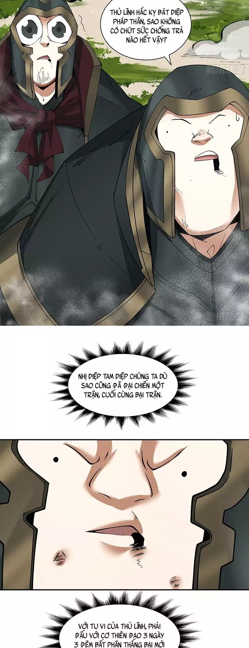 Truyện Tranh Đồ Đệ Của Ta Đều Là Đại Phản Phái trang 4