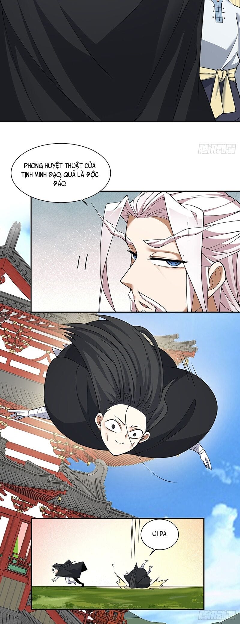 Truyện Tranh Đồ Đệ Của Ta Đều Là Đại Phản Phái trang 4