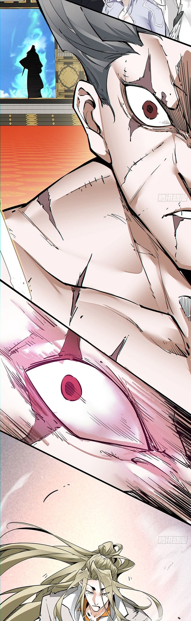 Truyện Tranh Đồ Đệ Của Ta Đều Là Đại Phản Phái trang 4