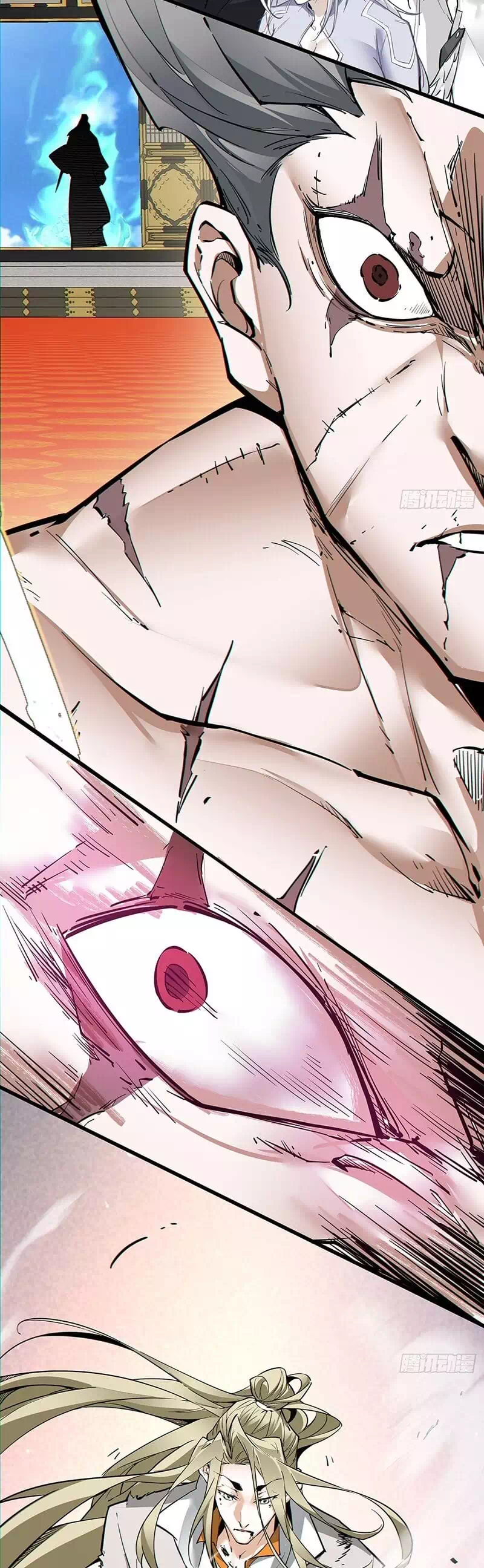 Truyện Tranh Đồ Đệ Của Ta Đều Là Đại Phản Phái trang 4