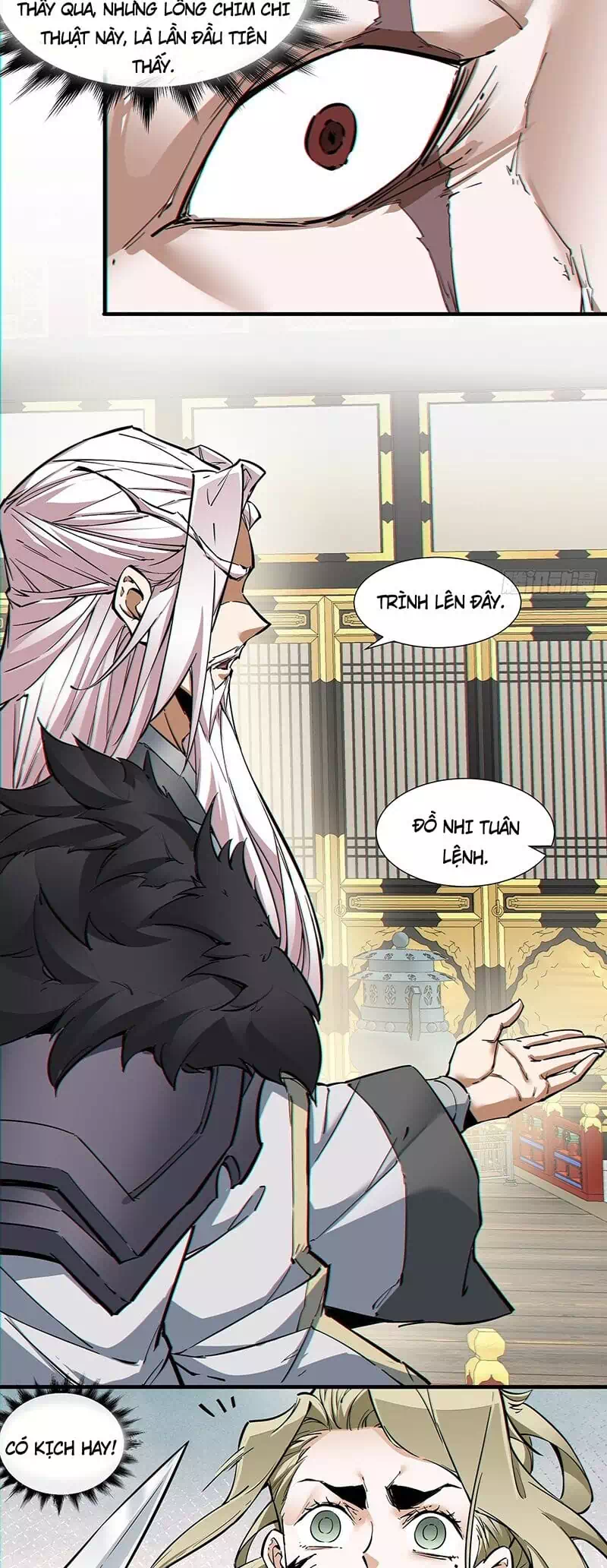 Truyện Tranh Đồ Đệ Của Ta Đều Là Đại Phản Phái trang 4