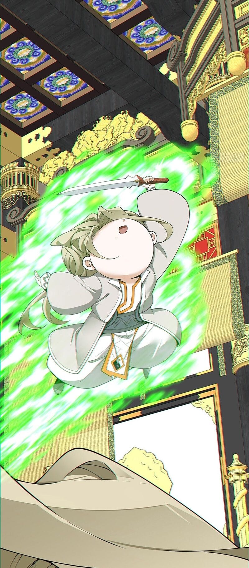 Truyện Tranh Đồ Đệ Của Ta Đều Là Đại Phản Phái trang 4