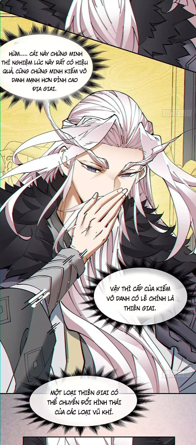 Truyện Tranh Đồ Đệ Của Ta Đều Là Đại Phản Phái trang 4