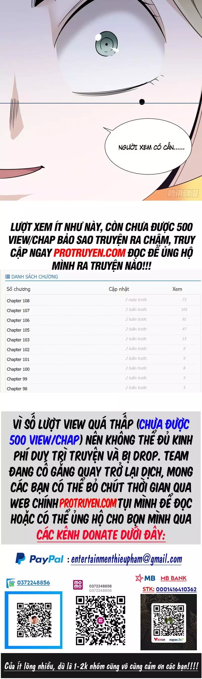 Truyện Tranh Đồ Đệ Của Ta Đều Là Đại Phản Phái trang 4