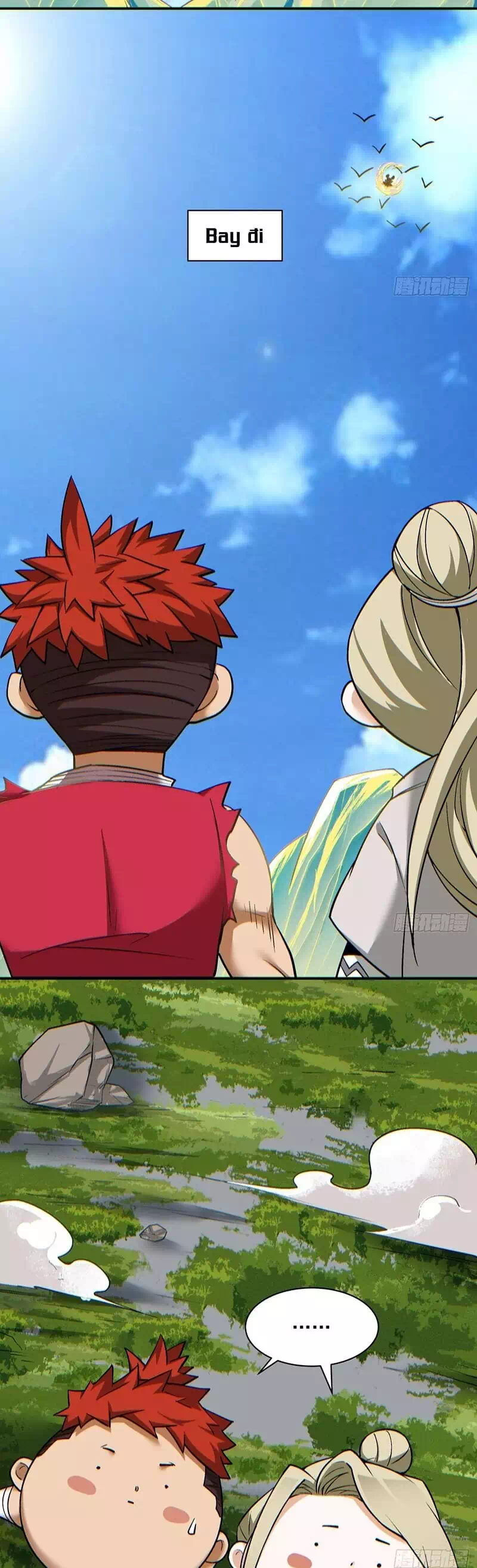 Truyện Tranh Đồ Đệ Của Ta Đều Là Đại Phản Phái trang 4