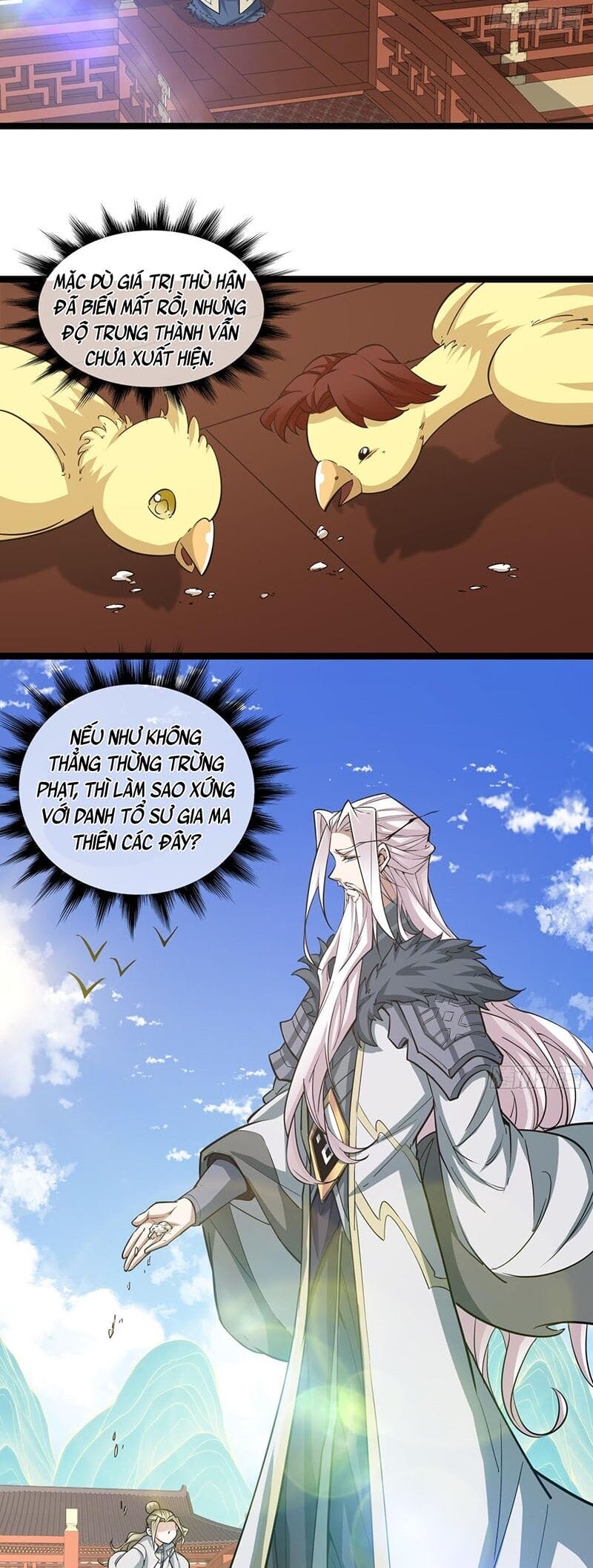 Truyện Tranh Đồ Đệ Của Ta Đều Là Đại Phản Phái trang 4