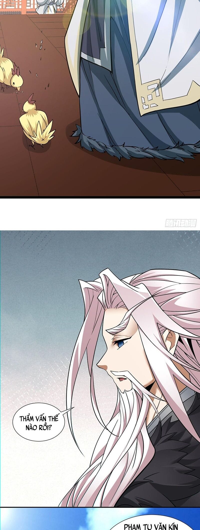 Truyện Tranh Đồ Đệ Của Ta Đều Là Đại Phản Phái trang 4