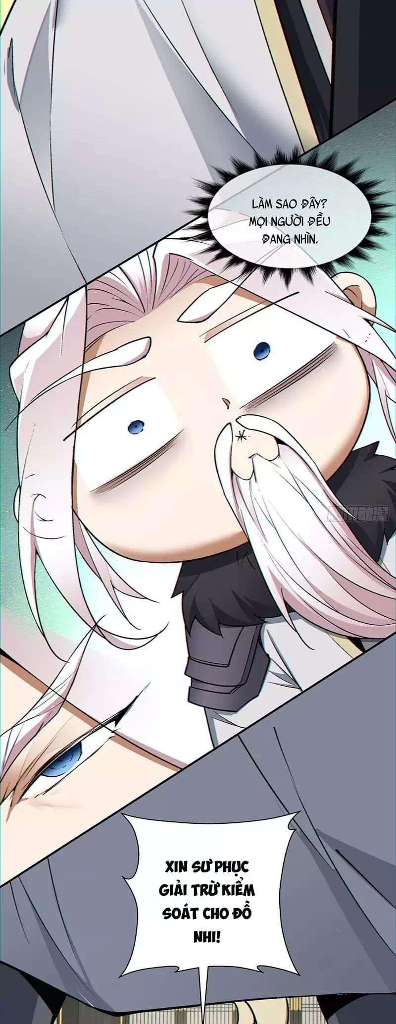 Truyện Tranh Đồ Đệ Của Ta Đều Là Đại Phản Phái trang 4