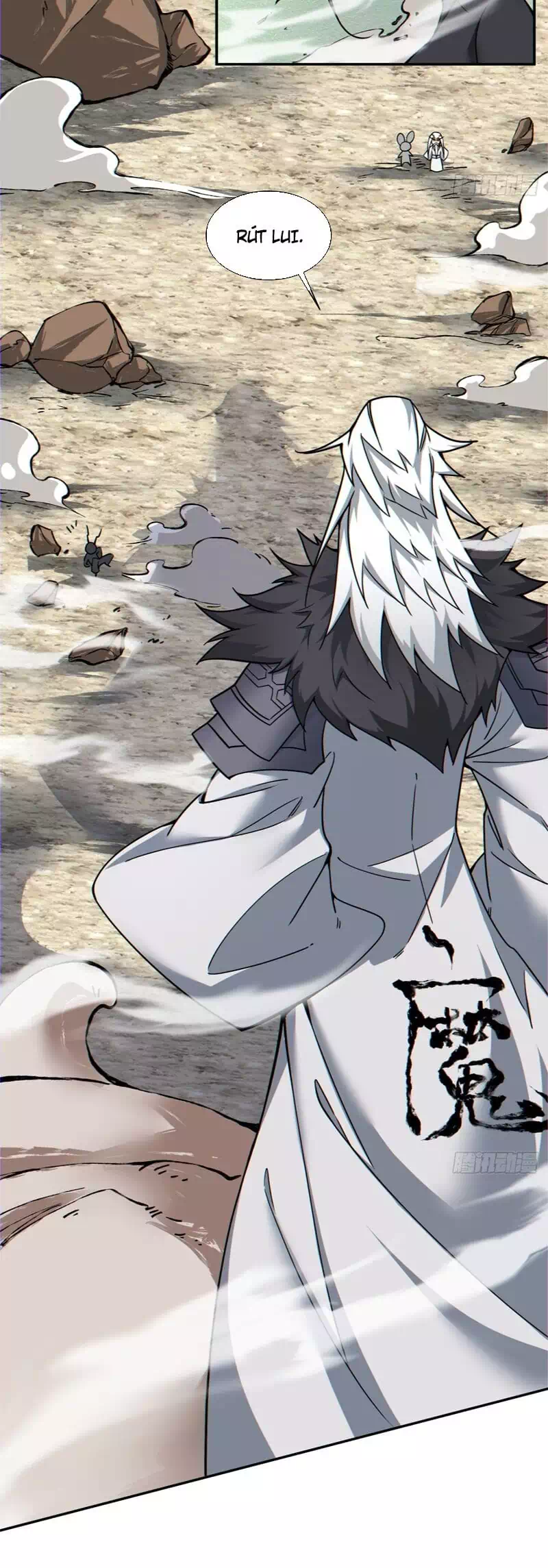 Truyện Tranh Đồ Đệ Của Ta Đều Là Đại Phản Phái trang 4