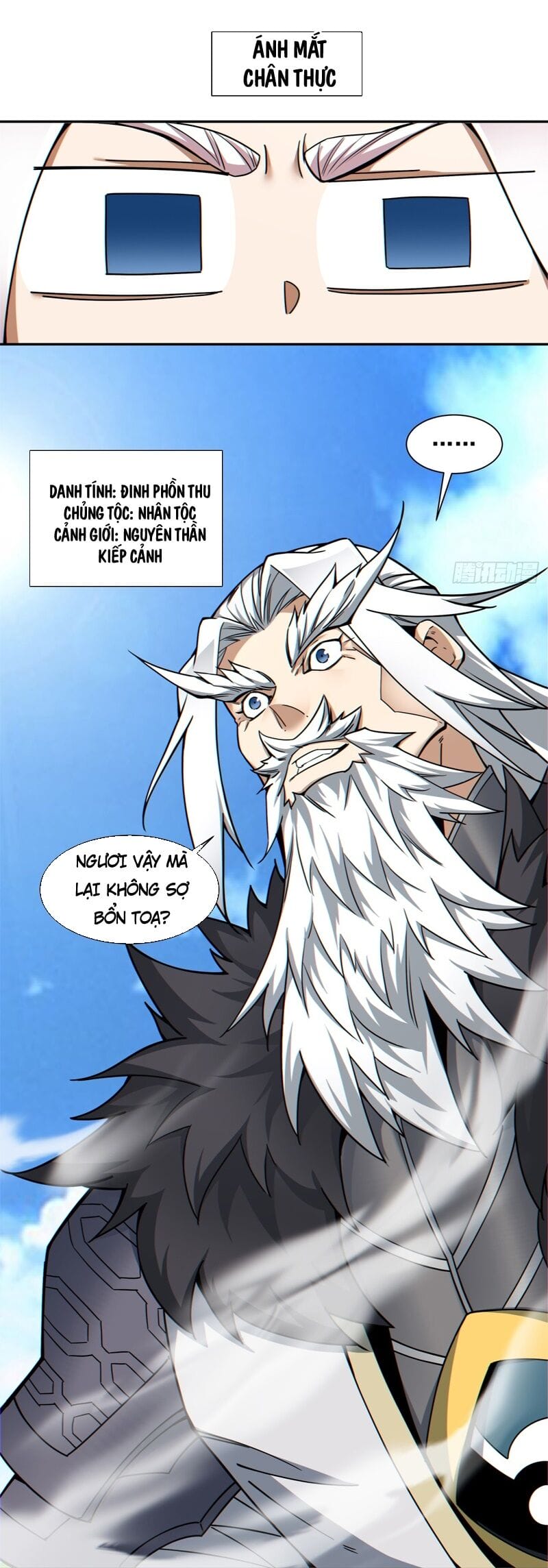 Truyện Tranh Đồ Đệ Của Ta Đều Là Đại Phản Phái trang 4