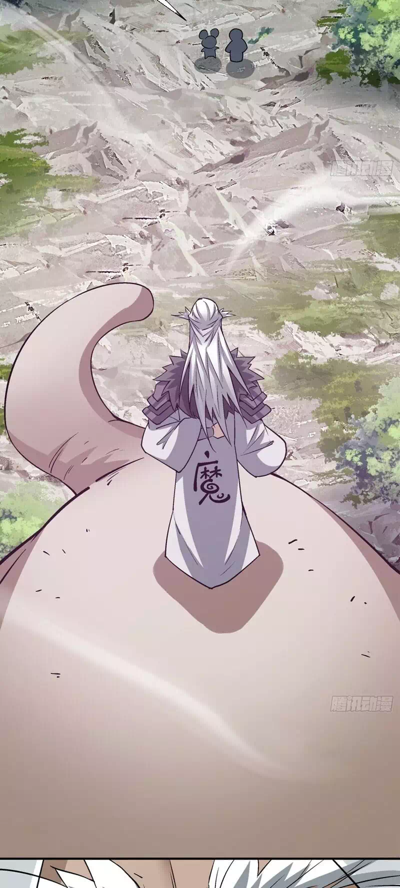 Truyện Tranh Đồ Đệ Của Ta Đều Là Đại Phản Phái trang 4