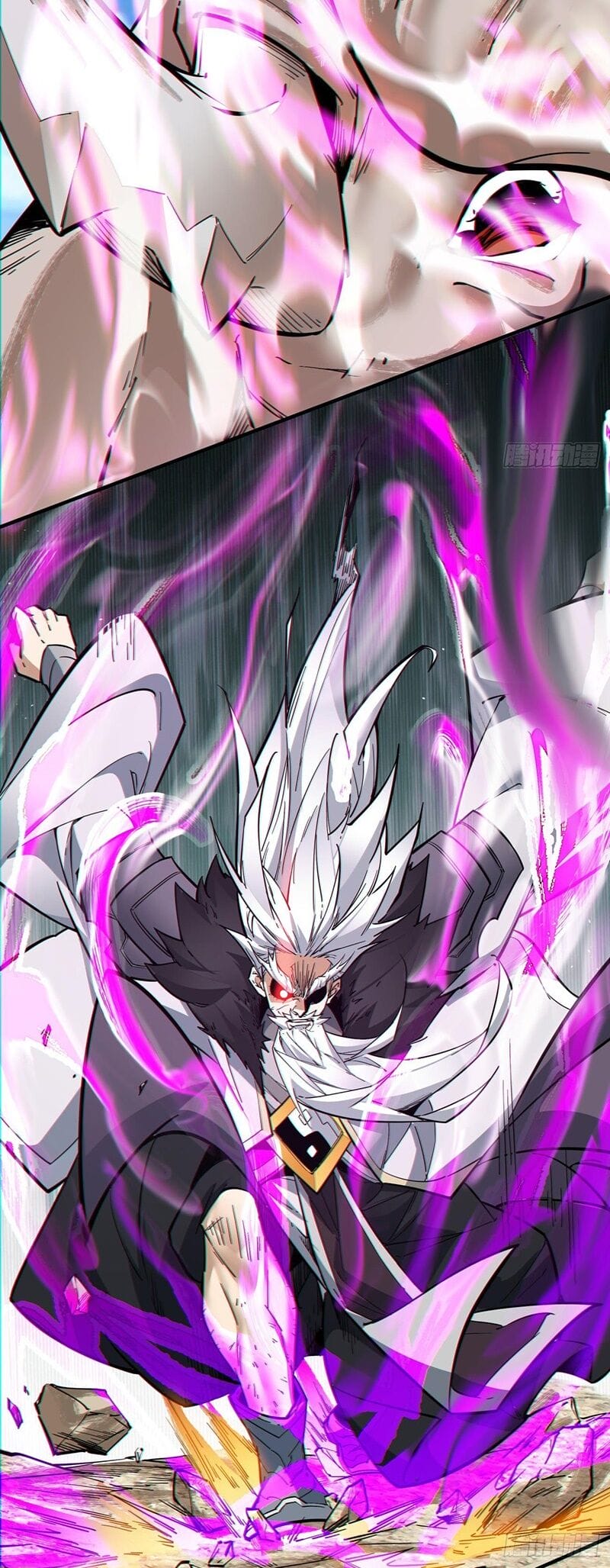 Truyện Tranh Đồ Đệ Của Ta Đều Là Đại Phản Phái trang 4