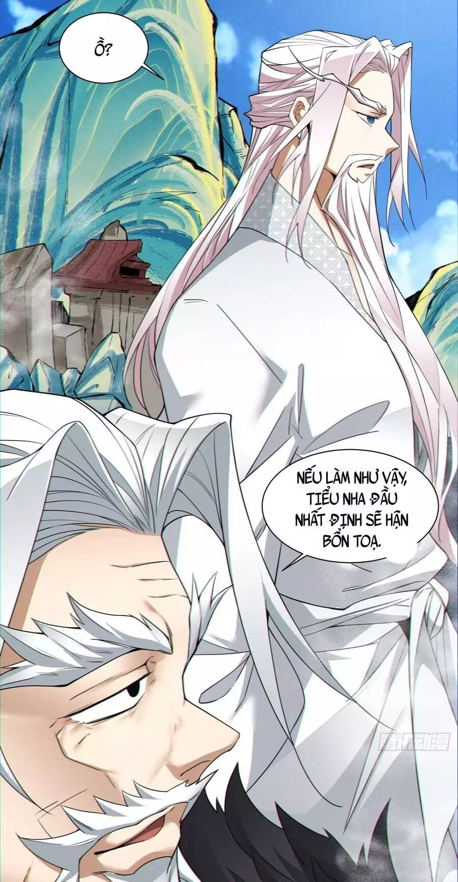 Truyện Tranh Đồ Đệ Của Ta Đều Là Đại Phản Phái trang 4