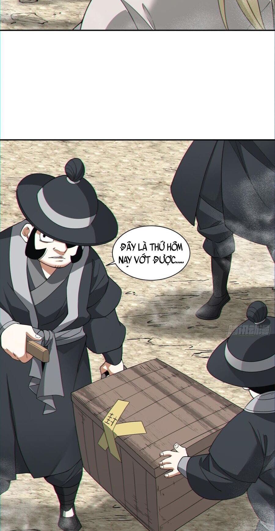 Truyện Tranh Đồ Đệ Của Ta Đều Là Đại Phản Phái trang 4