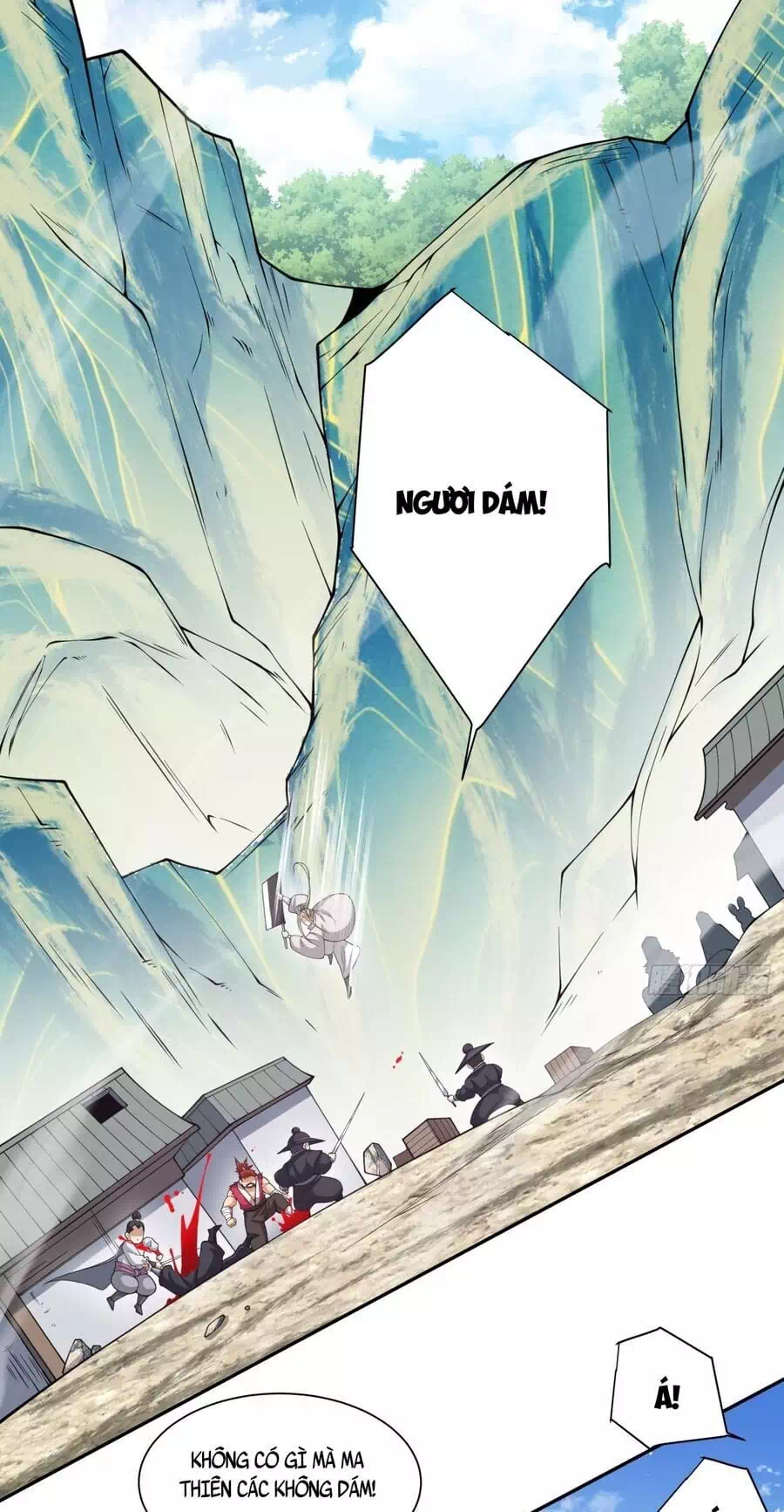 Truyện Tranh Đồ Đệ Của Ta Đều Là Đại Phản Phái trang 4