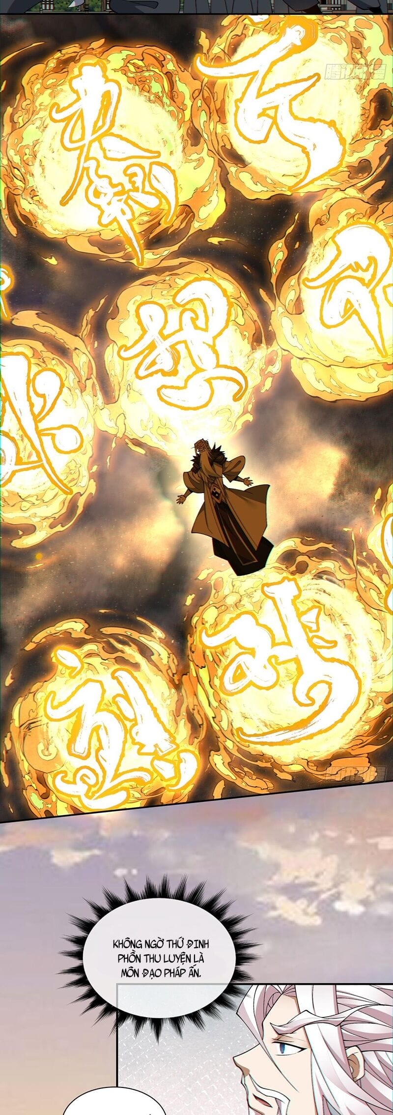 Truyện Tranh Đồ Đệ Của Ta Đều Là Đại Phản Phái trang 4