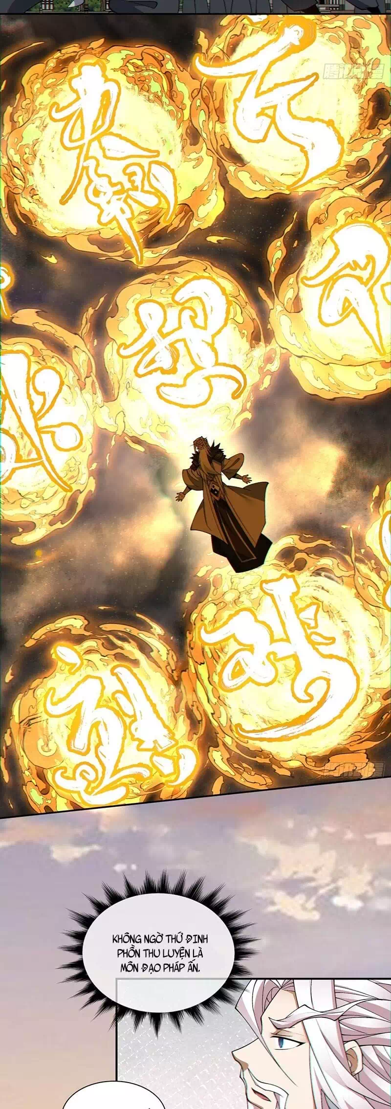 Truyện Tranh Đồ Đệ Của Ta Đều Là Đại Phản Phái trang 4