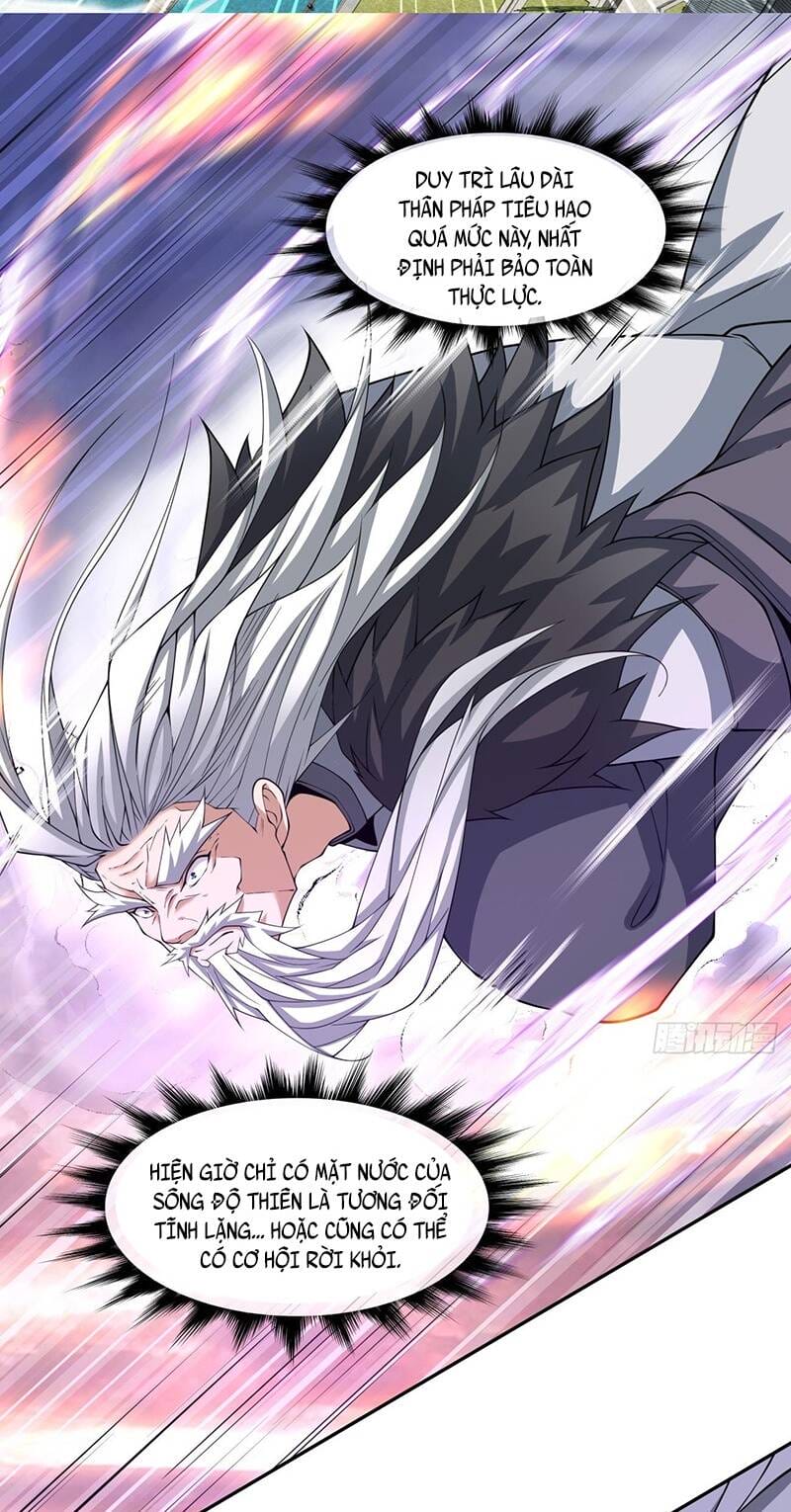 Truyện Tranh Đồ Đệ Của Ta Đều Là Đại Phản Phái trang 4