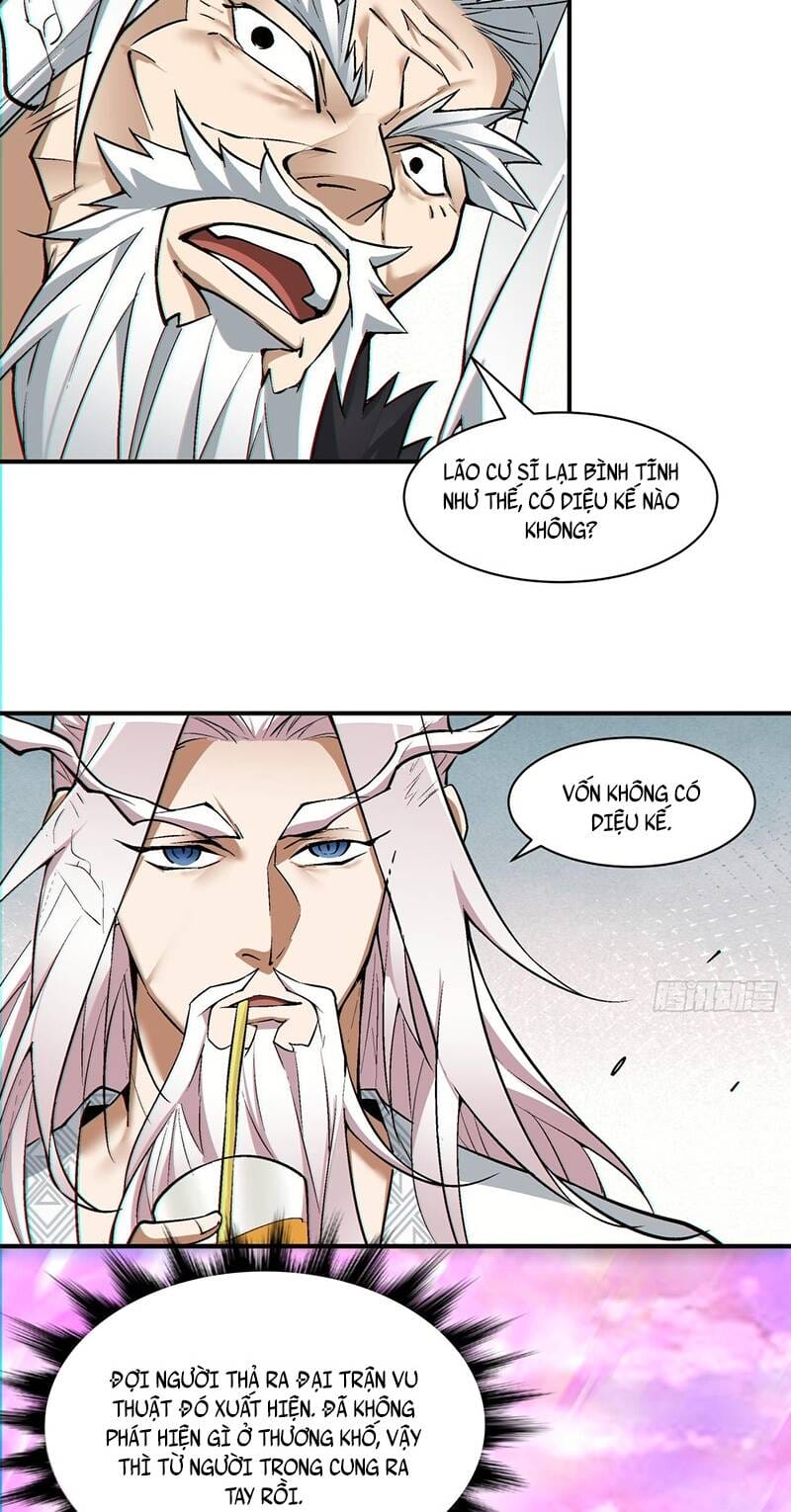 Truyện Tranh Đồ Đệ Của Ta Đều Là Đại Phản Phái trang 4