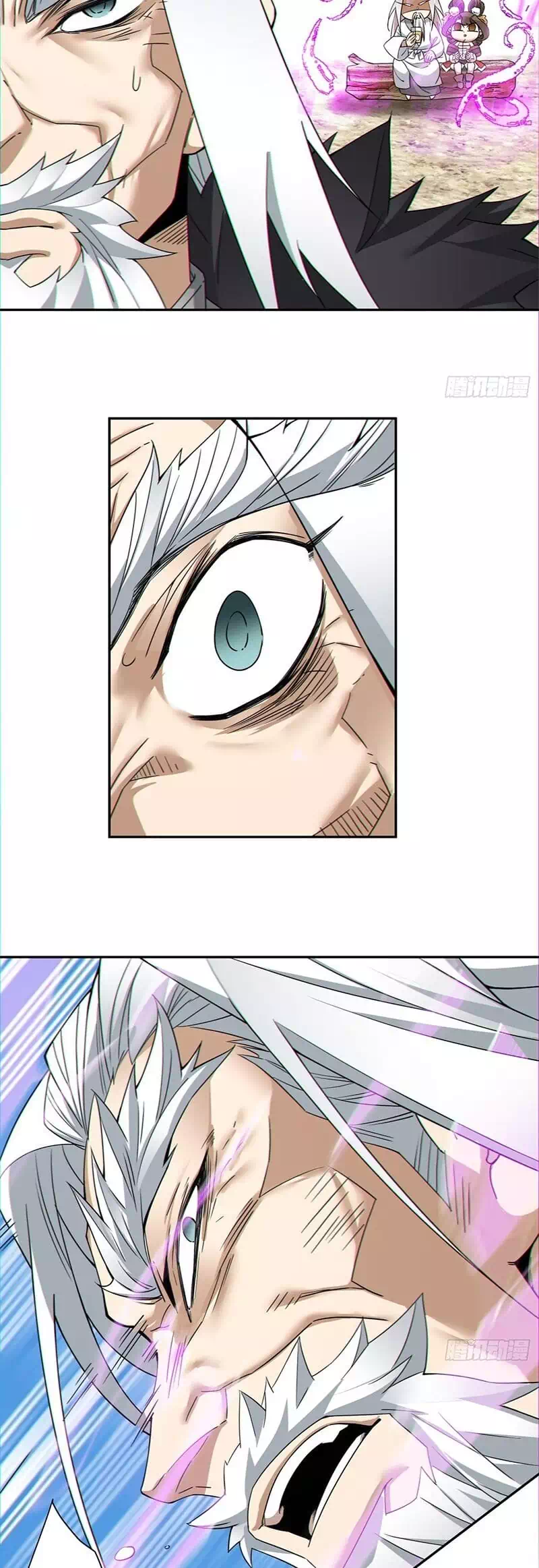 Truyện Tranh Đồ Đệ Của Ta Đều Là Đại Phản Phái trang 4