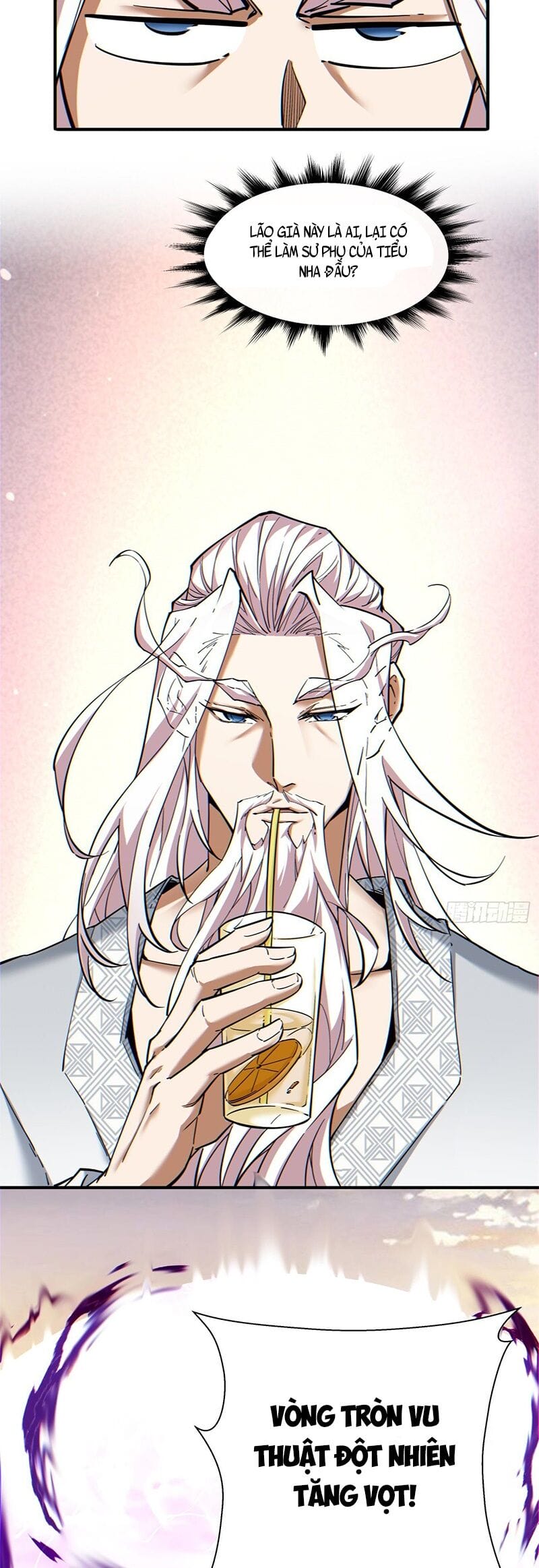 Truyện Tranh Đồ Đệ Của Ta Đều Là Đại Phản Phái trang 4