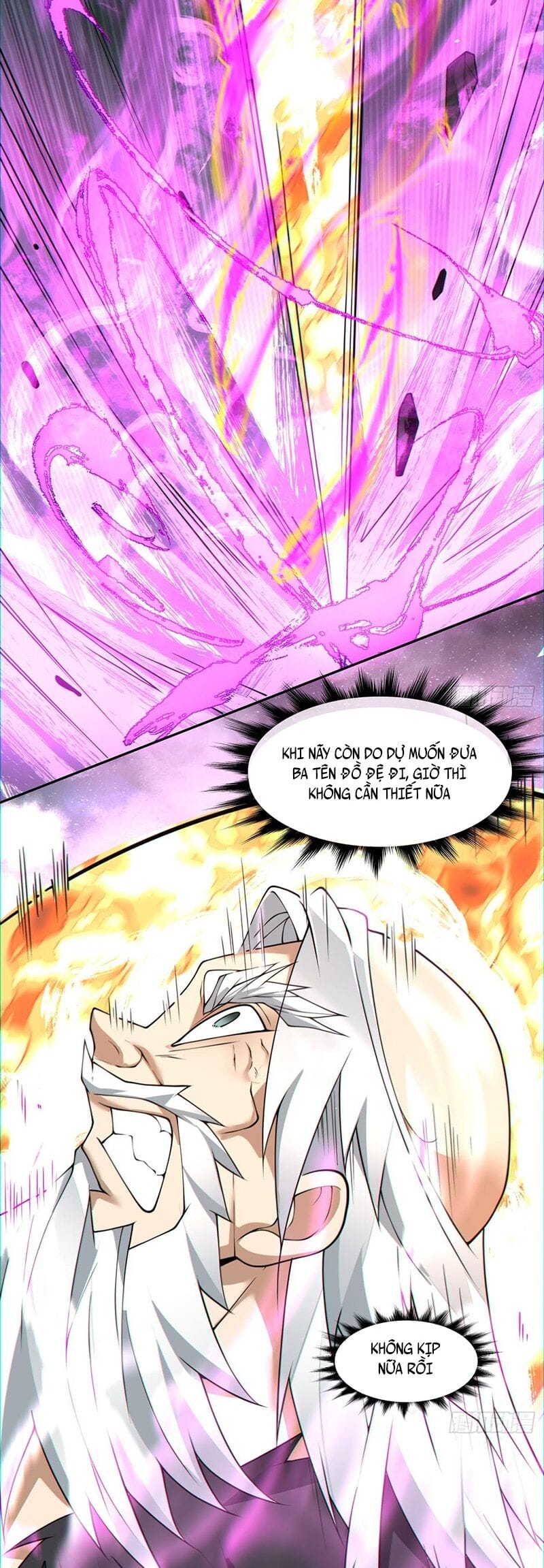 Truyện Tranh Đồ Đệ Của Ta Đều Là Đại Phản Phái trang 4