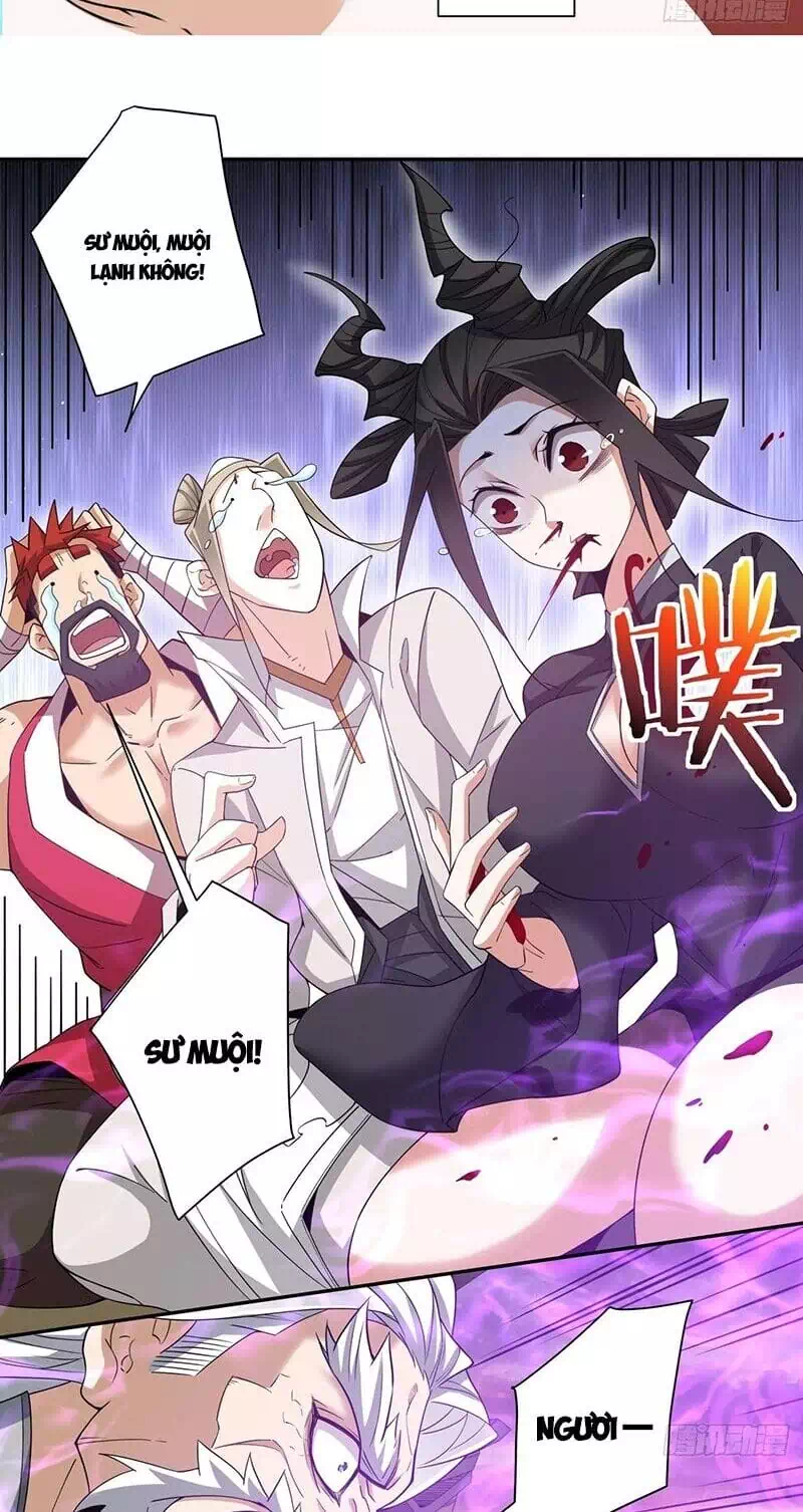 Truyện Tranh Đồ Đệ Của Ta Đều Là Đại Phản Phái trang 4