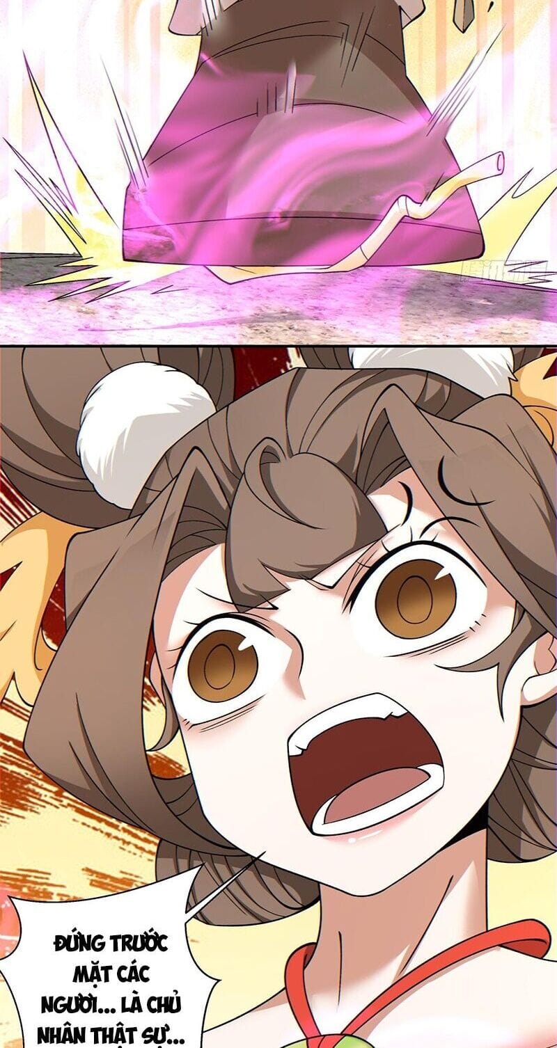 Truyện Tranh Đồ Đệ Của Ta Đều Là Đại Phản Phái trang 4