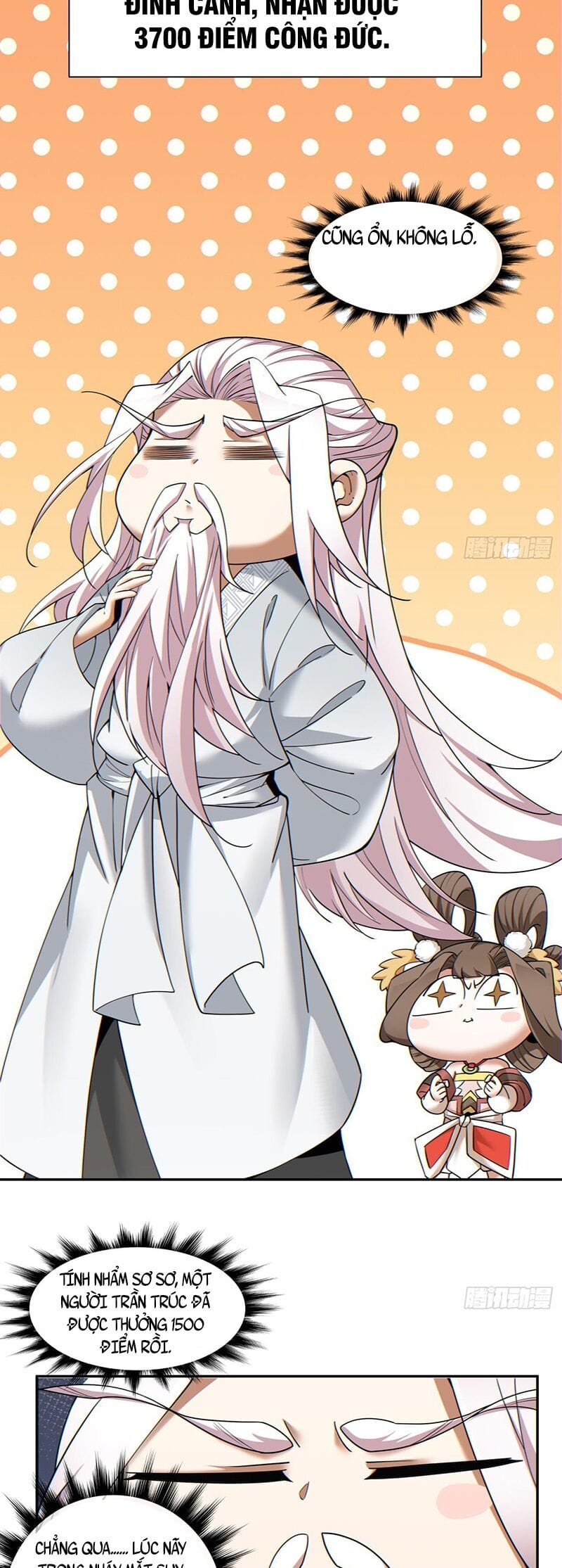 Truyện Tranh Đồ Đệ Của Ta Đều Là Đại Phản Phái trang 4