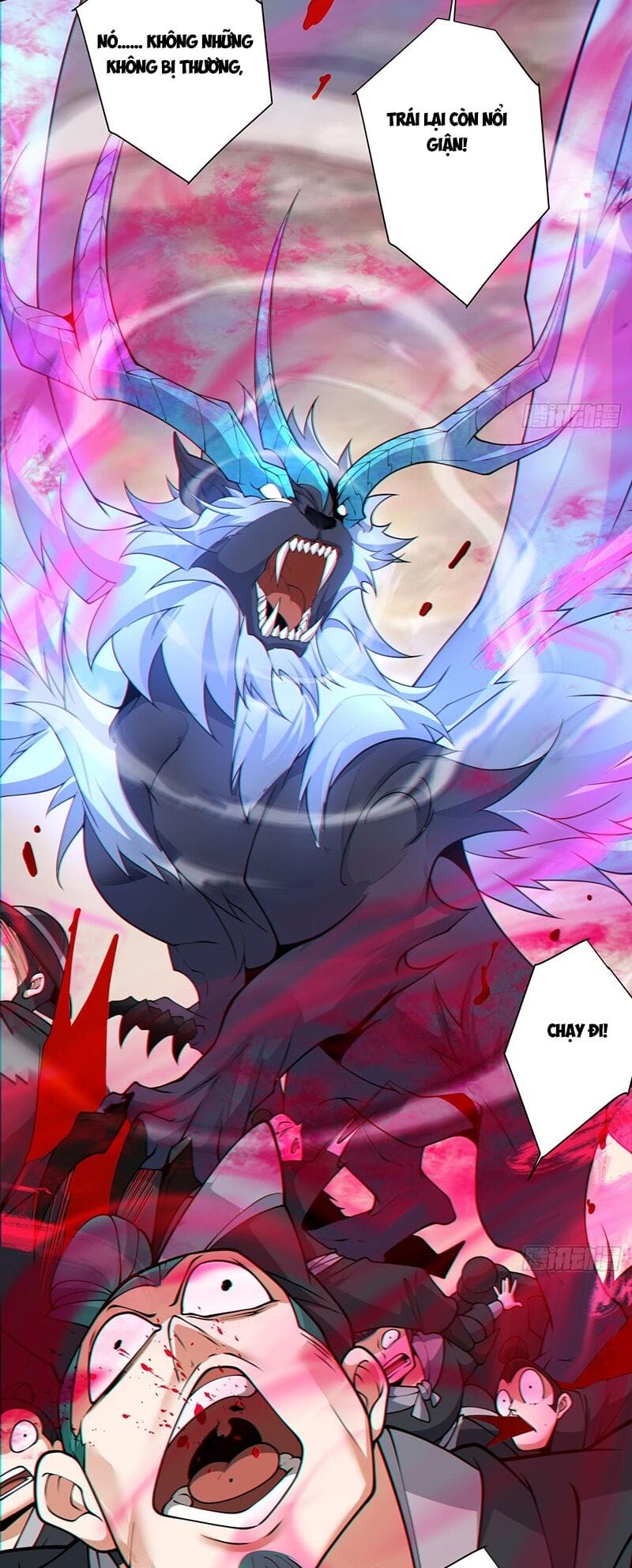 Truyện Tranh Đồ Đệ Của Ta Đều Là Đại Phản Phái trang 4