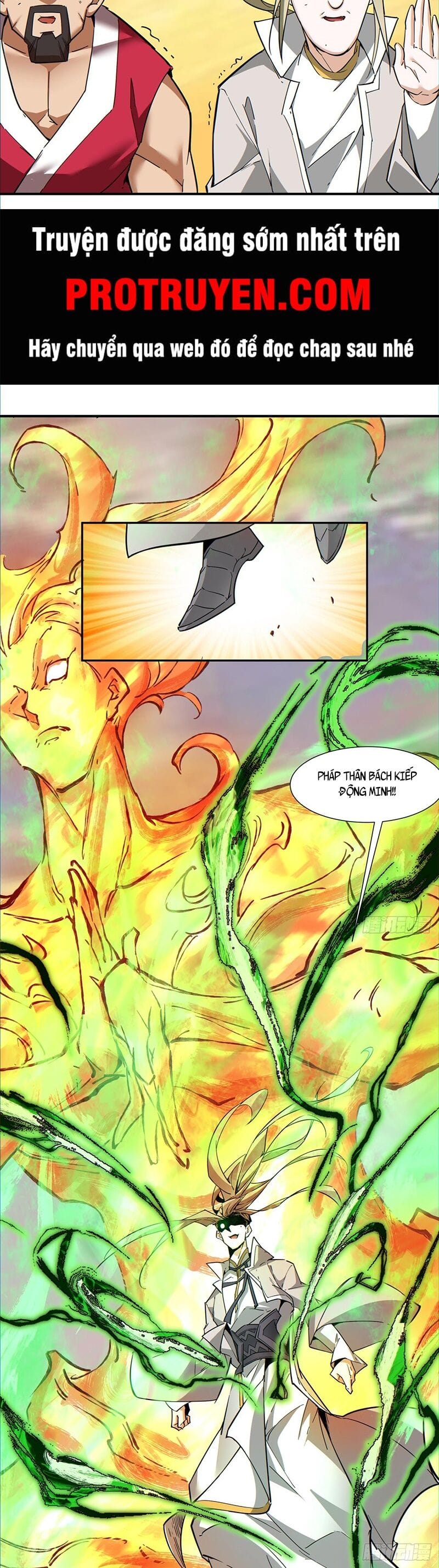 Truyện Tranh Đồ Đệ Của Ta Đều Là Đại Phản Phái trang 4