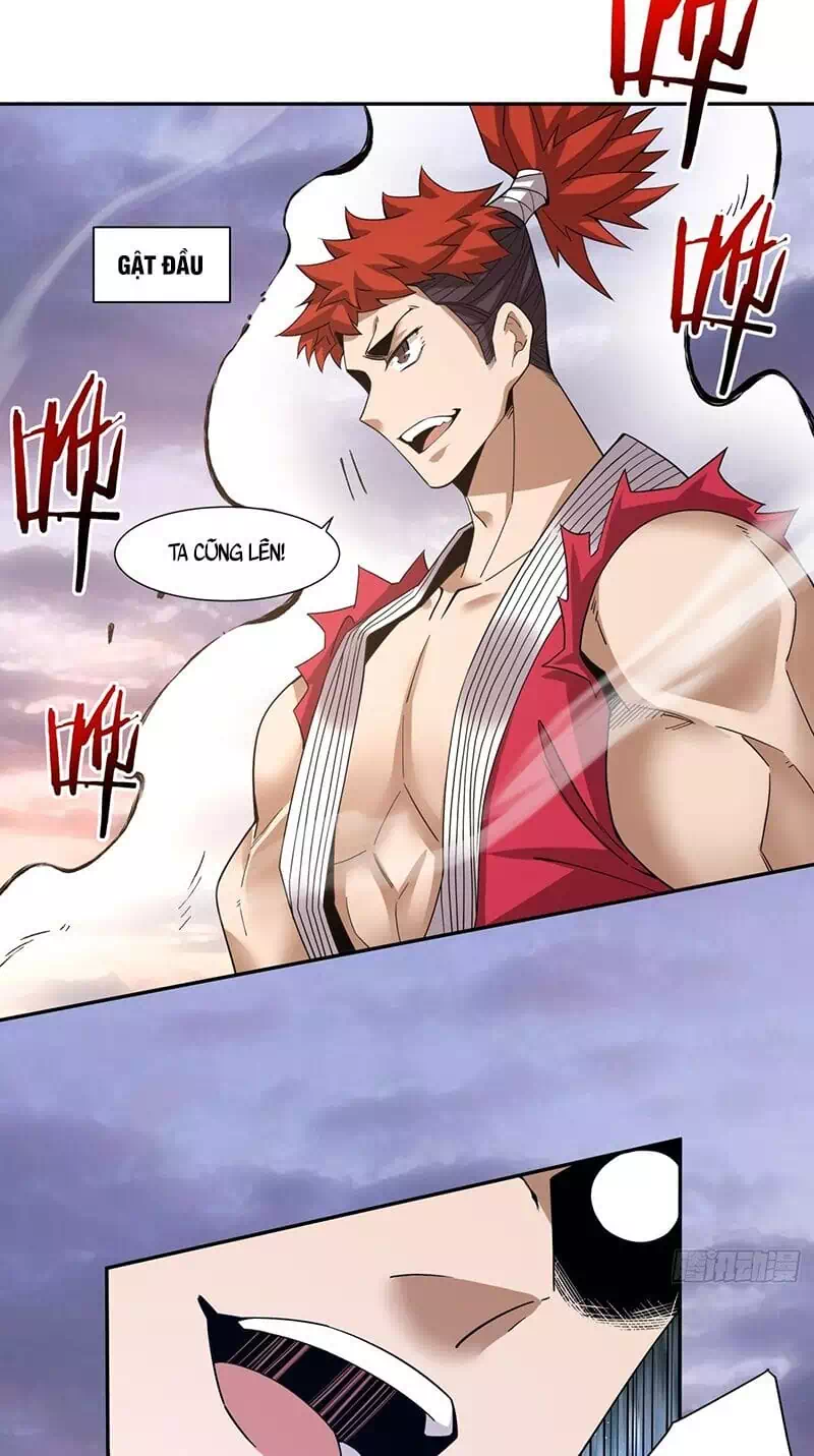 Truyện Tranh Đồ Đệ Của Ta Đều Là Đại Phản Phái trang 4