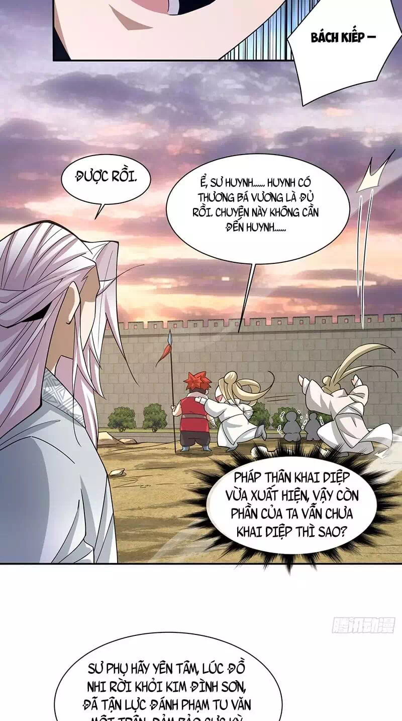 Truyện Tranh Đồ Đệ Của Ta Đều Là Đại Phản Phái trang 4