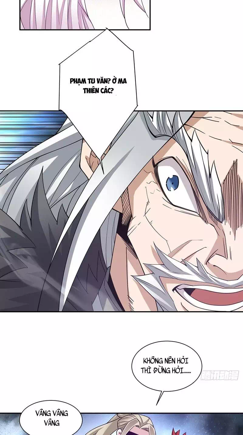 Truyện Tranh Đồ Đệ Của Ta Đều Là Đại Phản Phái trang 4