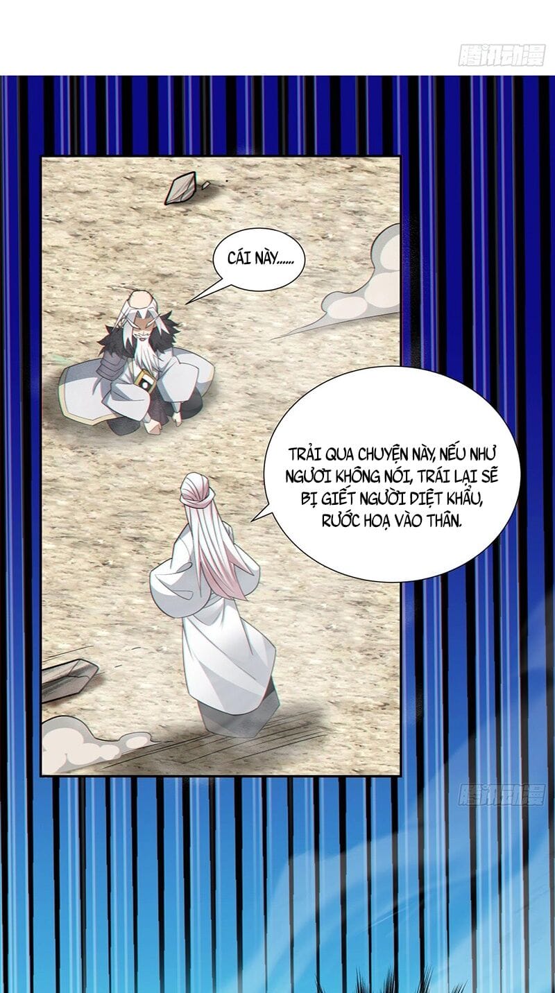 Truyện Tranh Đồ Đệ Của Ta Đều Là Đại Phản Phái trang 4