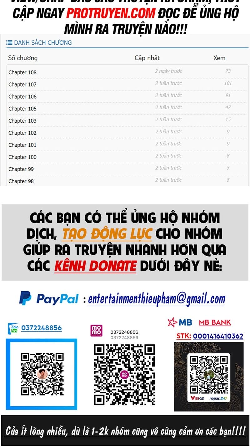 Truyện Tranh Đồ Đệ Của Ta Đều Là Đại Phản Phái trang 3367