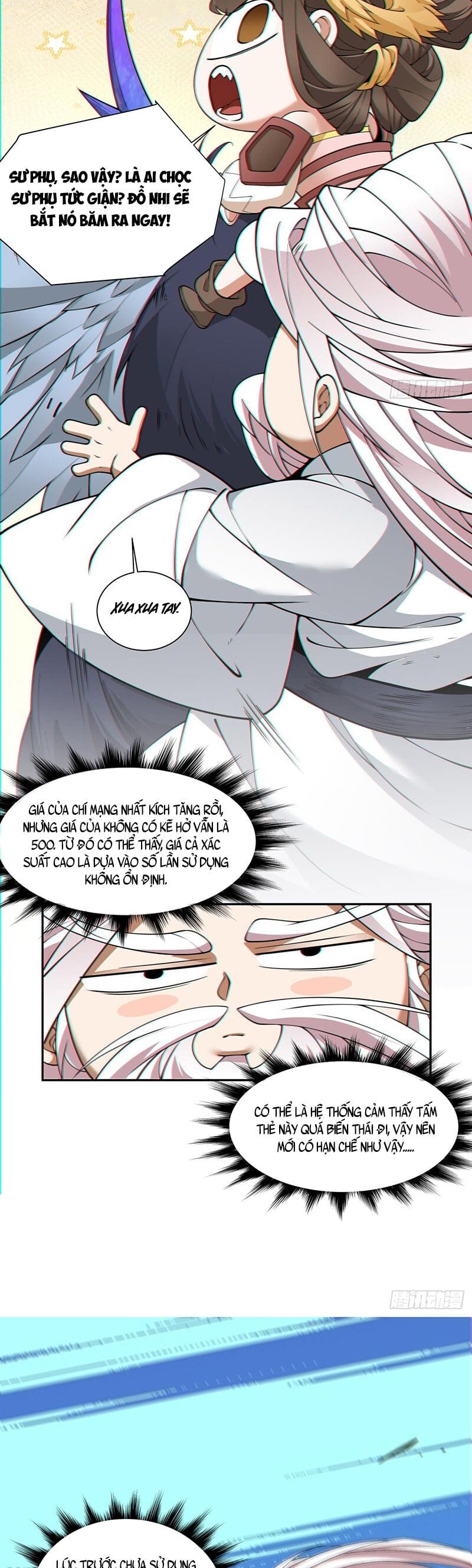 Truyện Tranh Đồ Đệ Của Ta Đều Là Đại Phản Phái trang 4