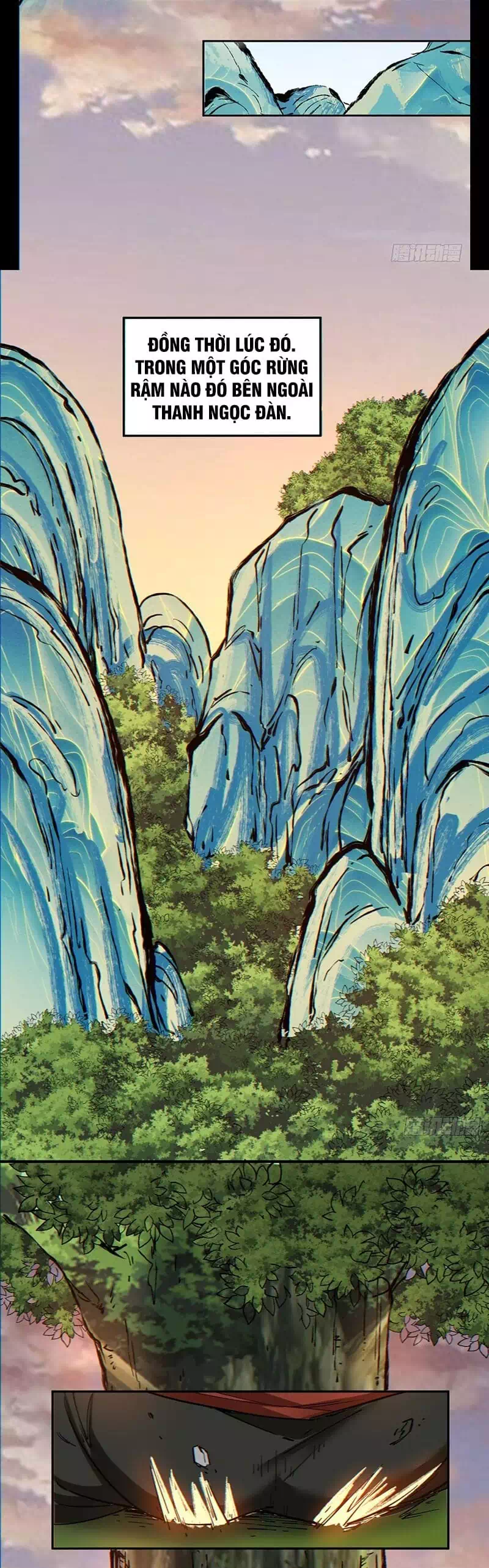 Truyện Tranh Đồ Đệ Của Ta Đều Là Đại Phản Phái trang 4