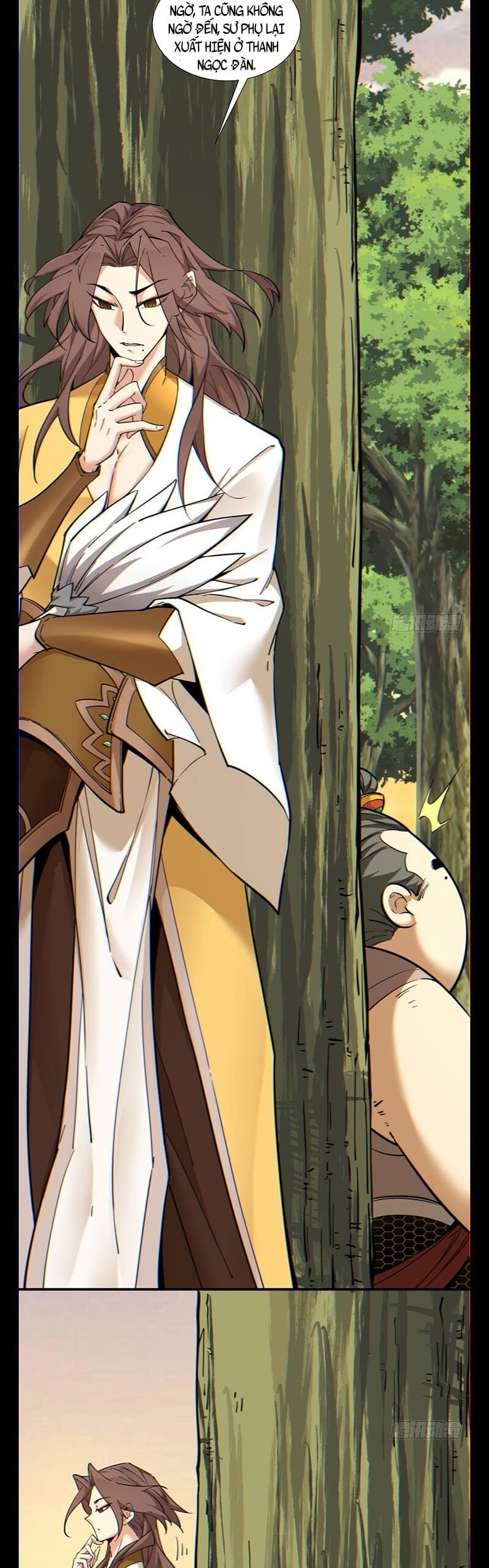 Truyện Tranh Đồ Đệ Của Ta Đều Là Đại Phản Phái trang 4