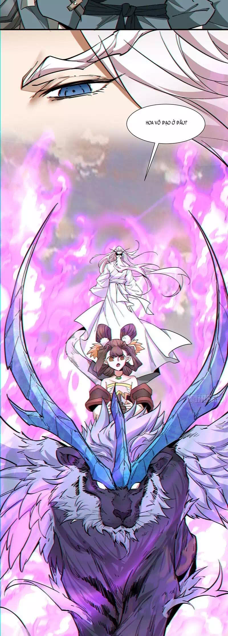 Truyện Tranh Đồ Đệ Của Ta Đều Là Đại Phản Phái trang 4